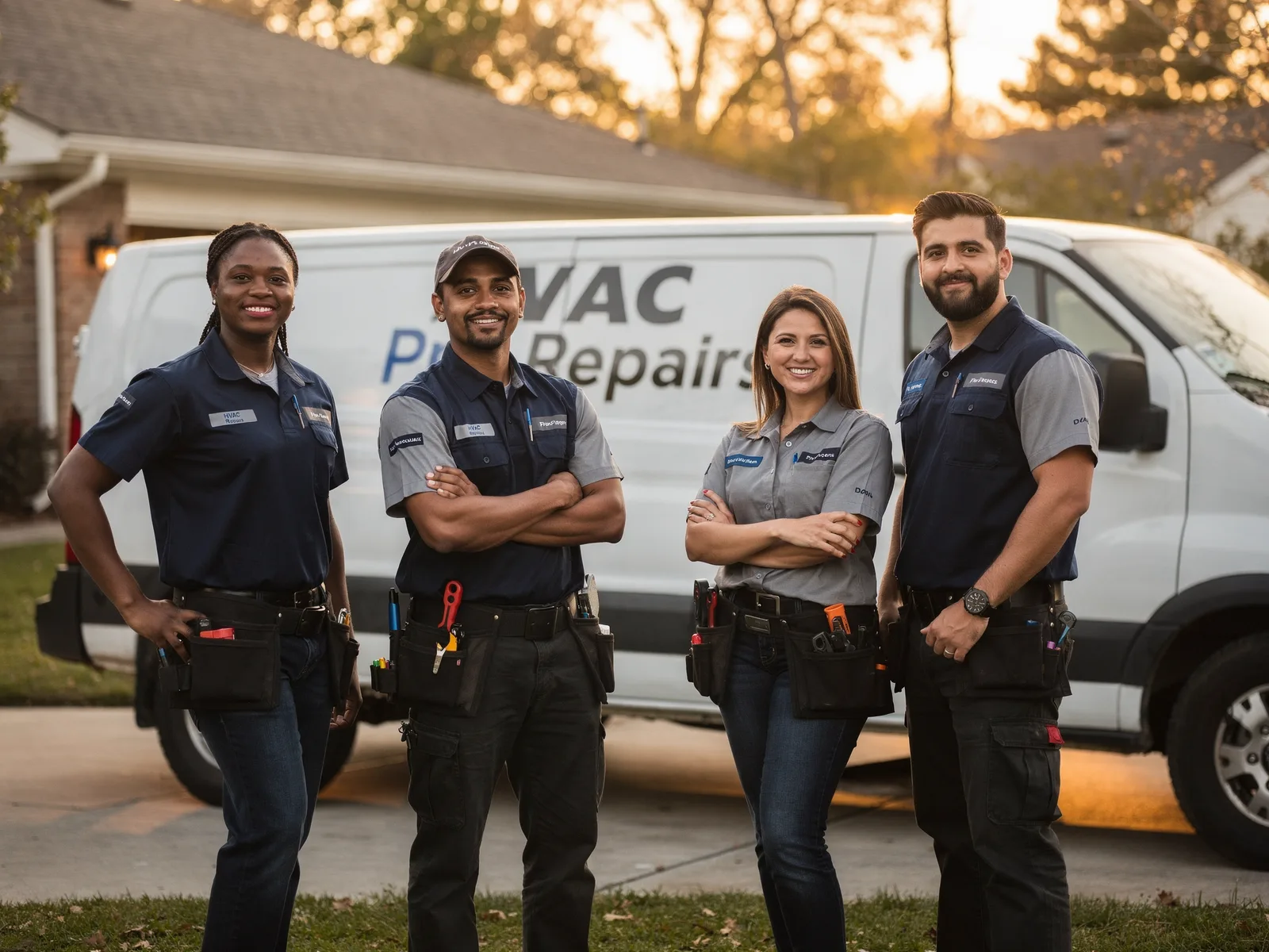 Heat Pump Repair company in Tuttle, OK